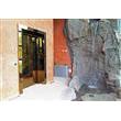 Hydra 2 panels landing door